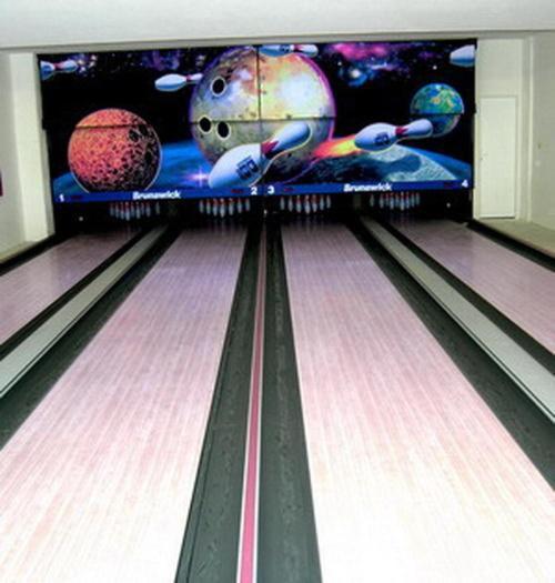 Penzion Bowling Liptovský Mikuláš Exteriör bild